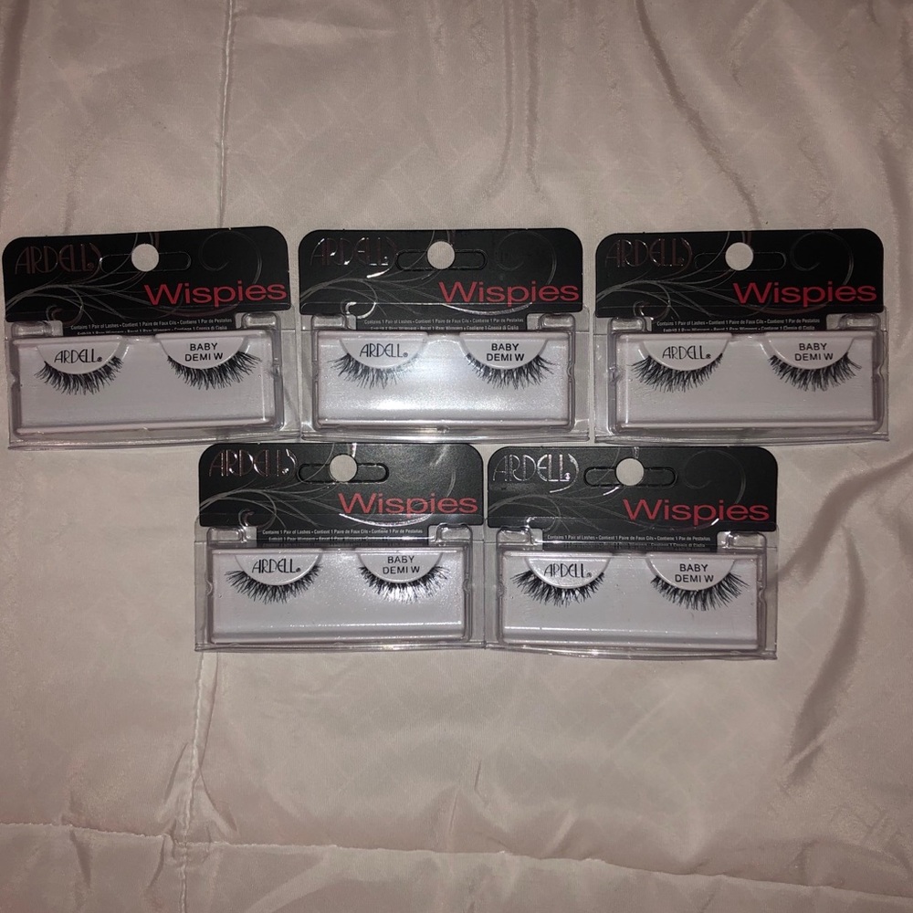 ❌❌SOLD❌❌Ardell baby Demi wispies lashes
